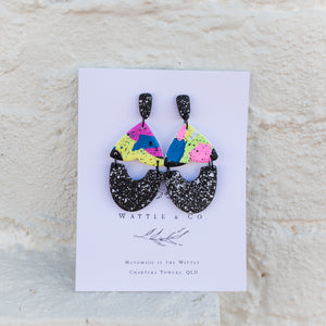 'After Party' Statement Earring