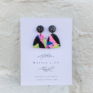 'After Party' Statement Earring